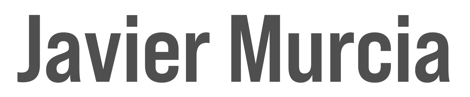 Javier Murcia Artist Website