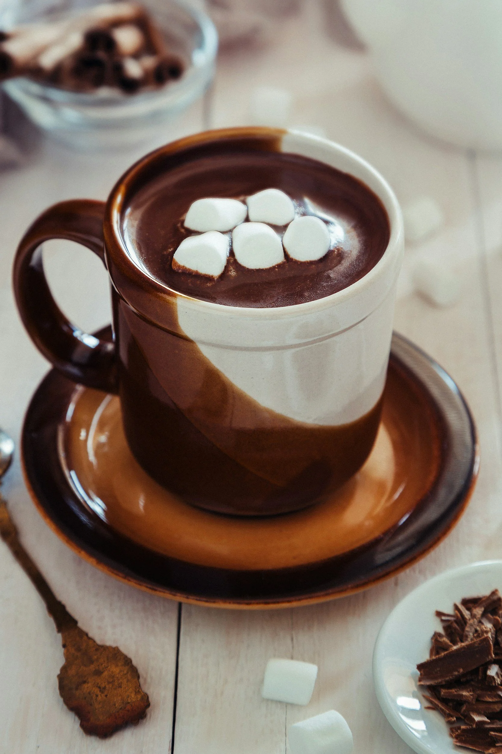 Helping Your Child Navigate Envy: The Hot Chocolate Trick