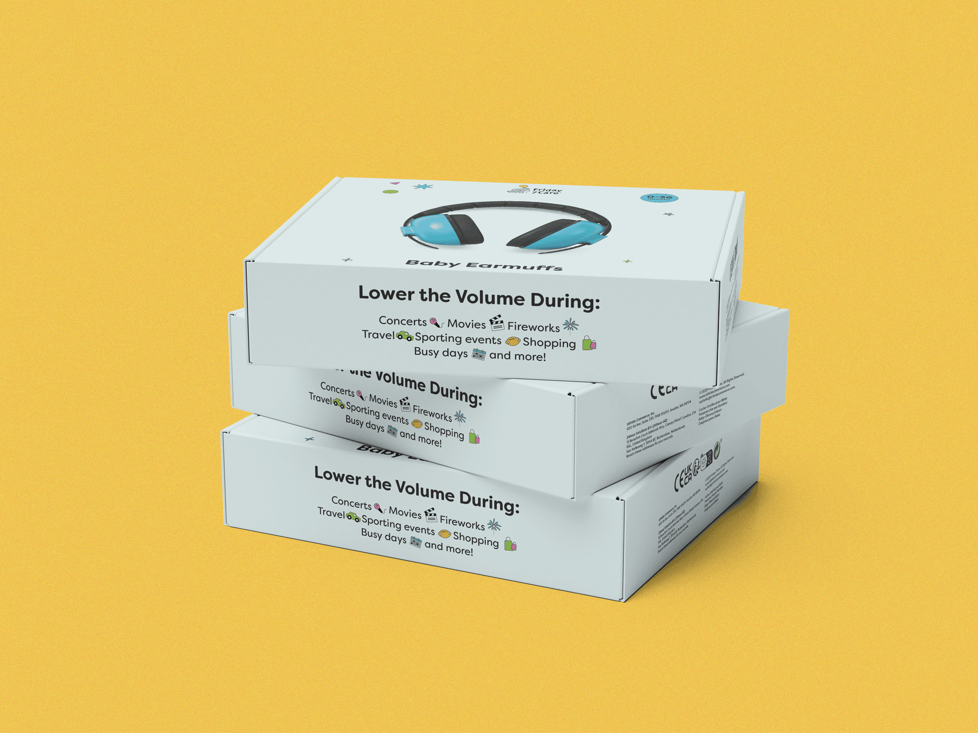 When Safety Has to Show Up in the Design