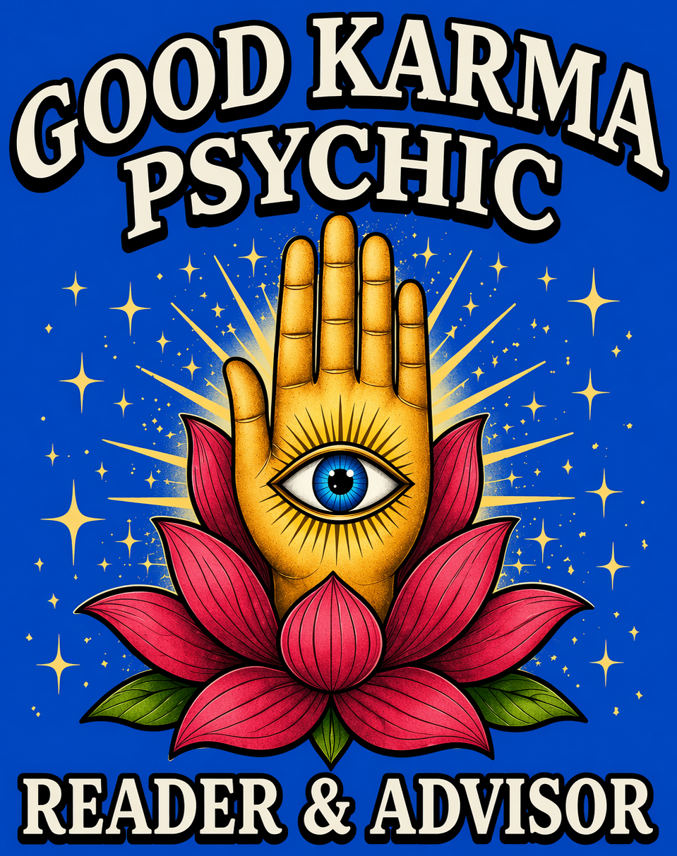 Good Karma Psychic