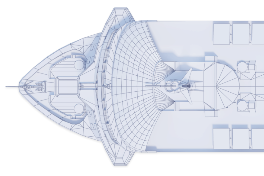 SHIP OS - SHORE OS — Ship Planner