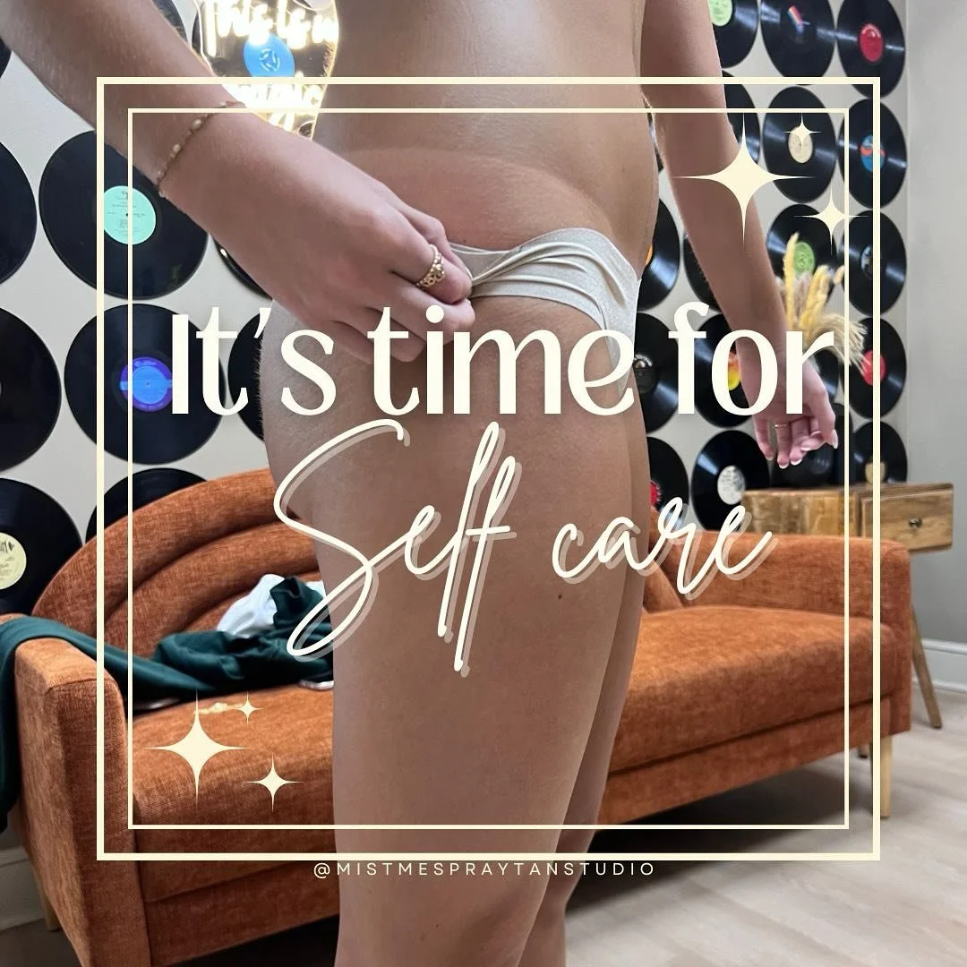 Treat yourself Sis &amp; experience a  confidence boost like no other.. We all deserve some self care + a flawless, instant tan! 🫶🏼✨

What are you waiting for?! Book your glow up now &amp; see for yourself why we were voted the best of Georgia!

✨5