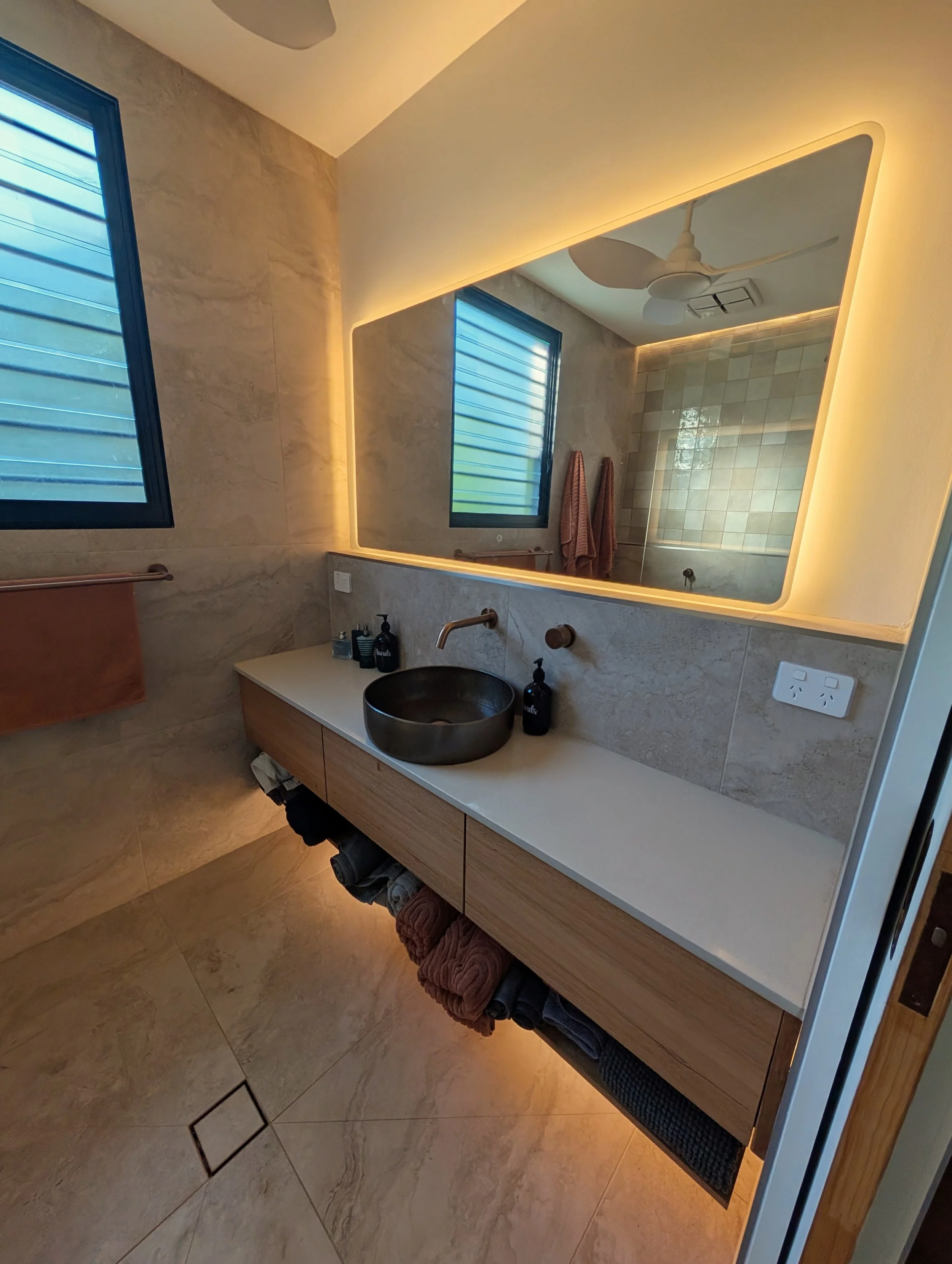 Plumber Darwin Renovations 