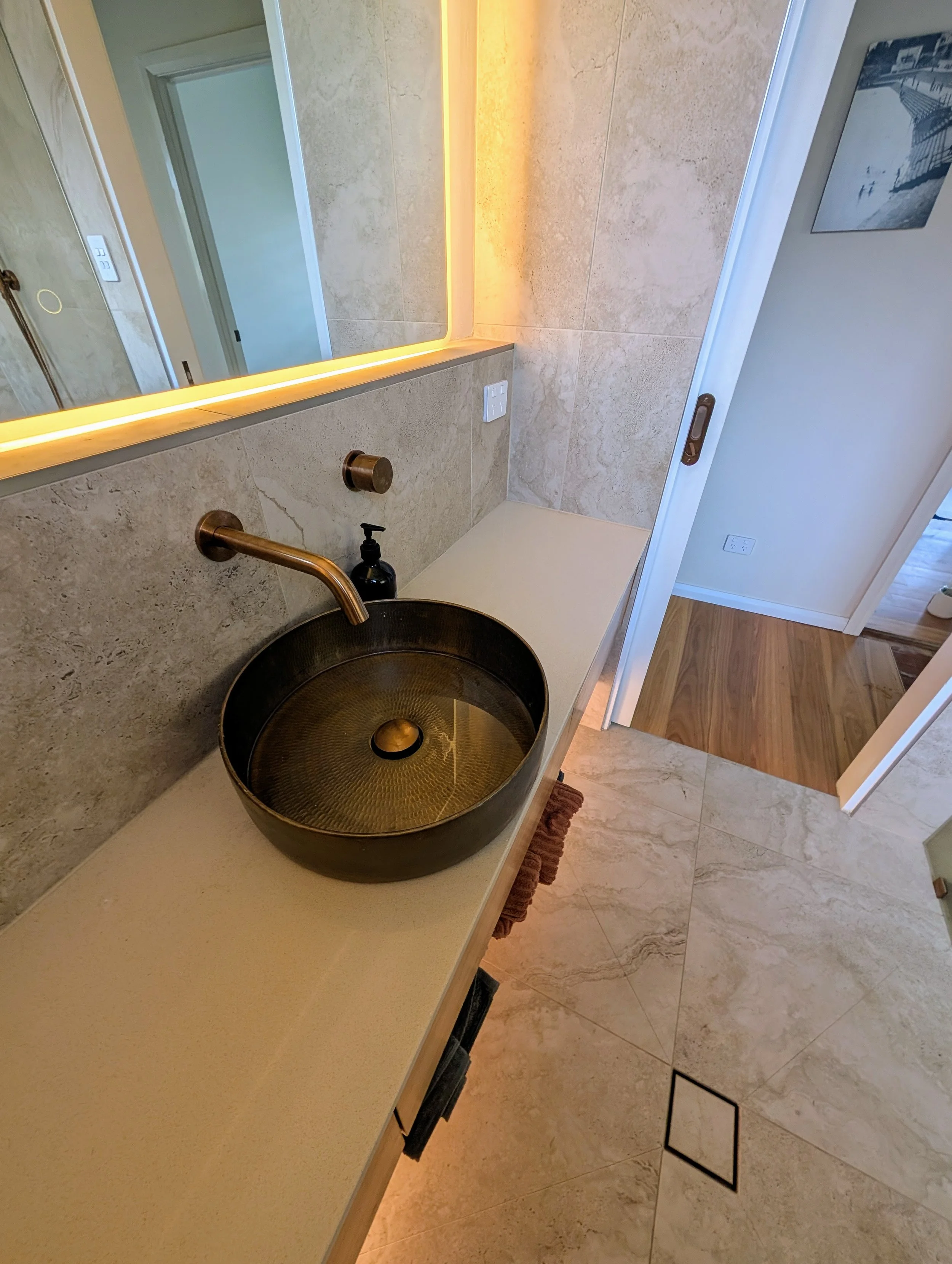 Plumber Darwin Renovations 