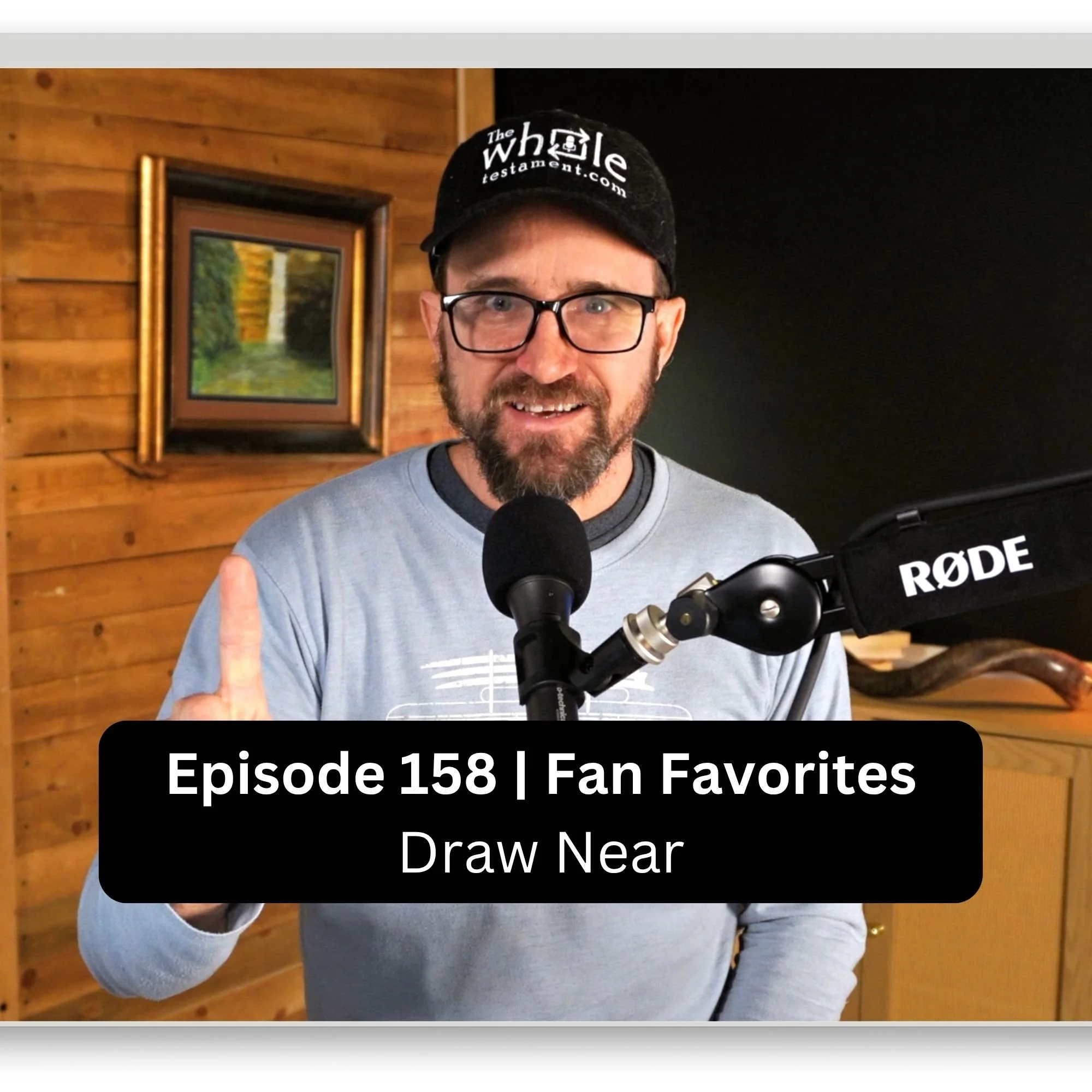 Episode 158 | Fan Favorites | Draw Near