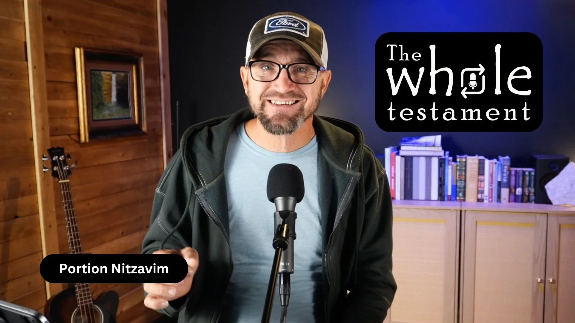 Episode 118 | Today!!! No Longer A Gibeonite | Portion Nitzavim