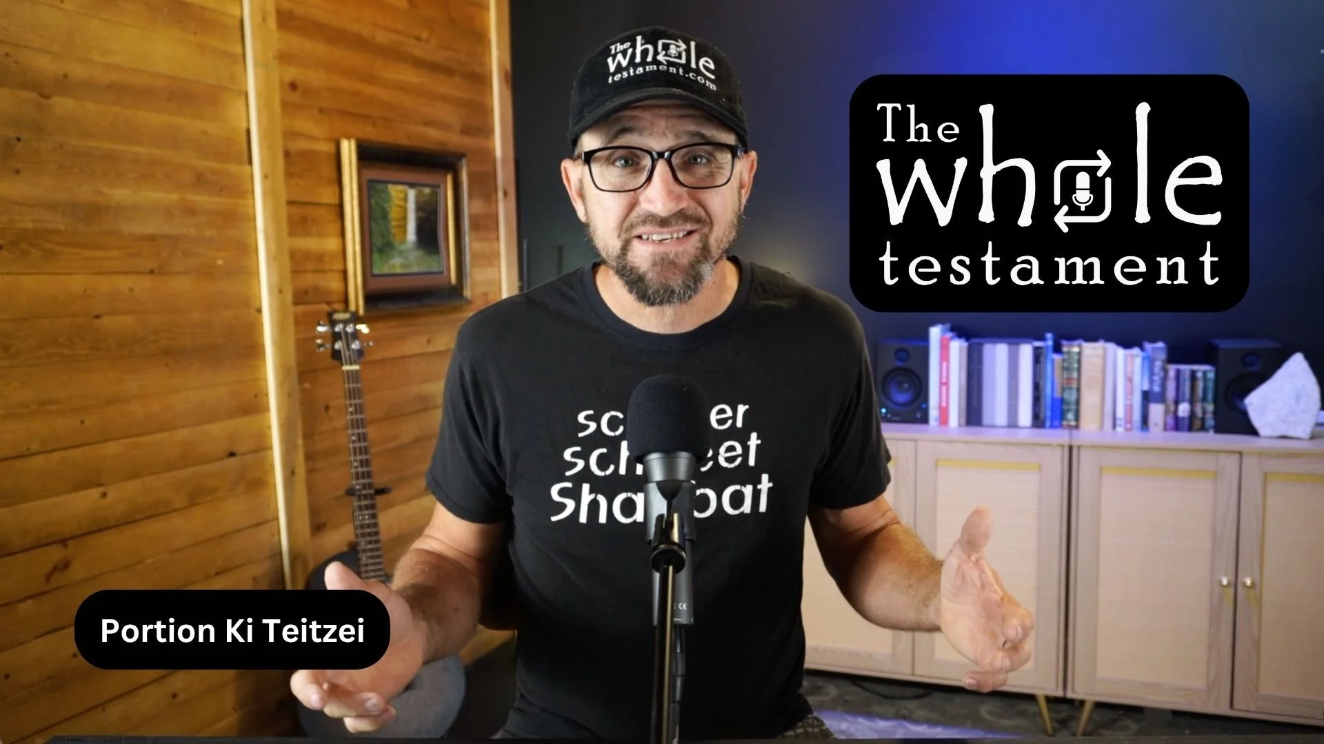 Episode 116 | How to Apply Biblical Truths to Your Life | Portion Ki Teitzei