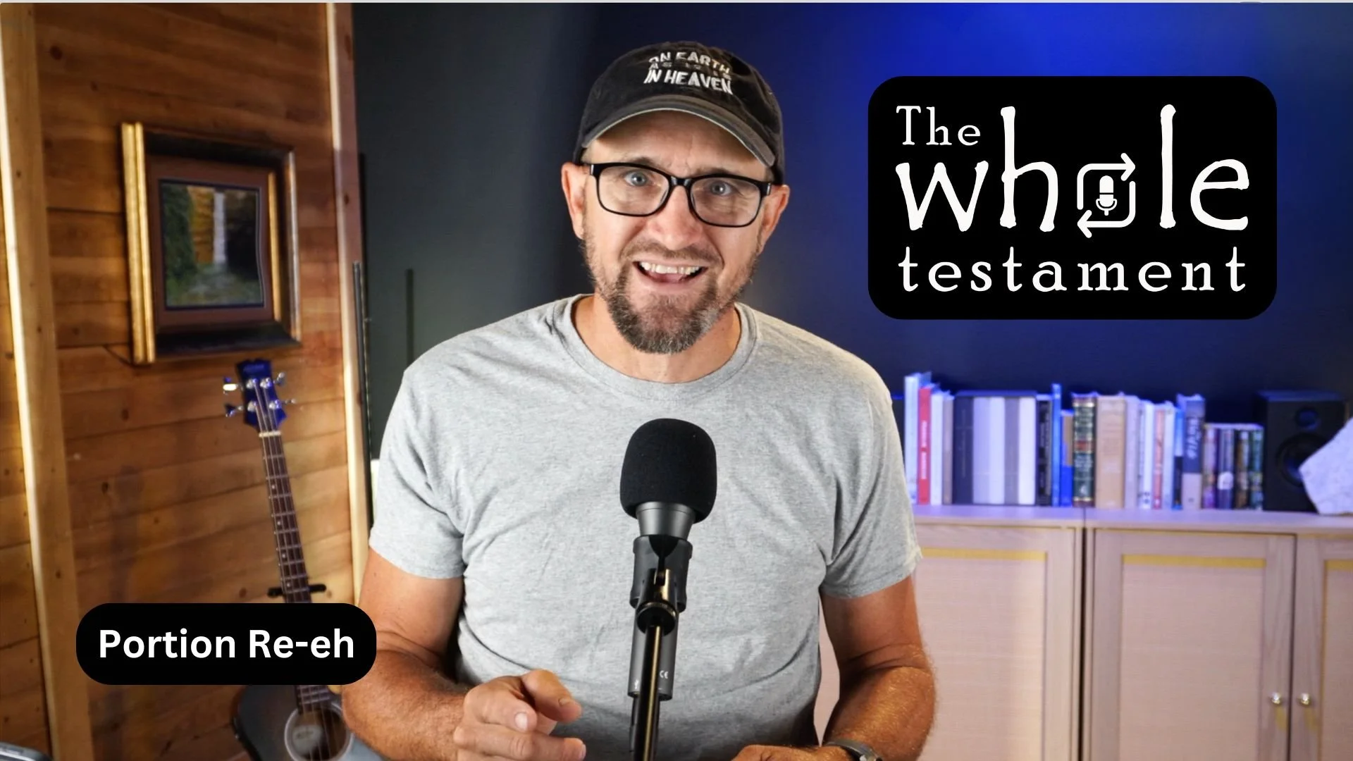 Episode 114 | Getting Off The Spiritual Rollercoaster | Portion Re-eh