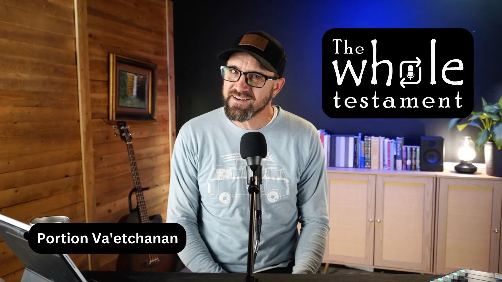 Episode 112 | Law, Grace &amp; The Light To The Nations | Portion Va'etchanan