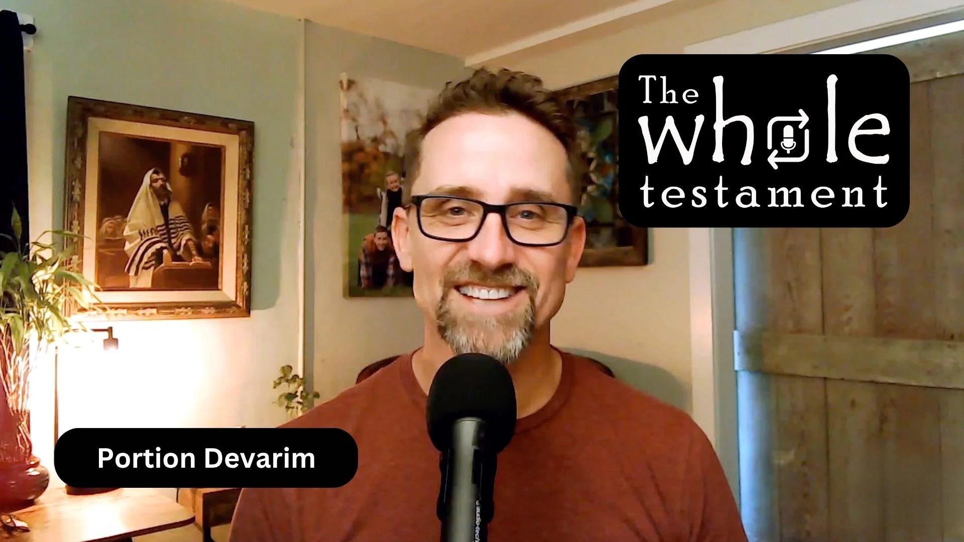 Episode 111 | When Have You Lacked? | Portion Devarim