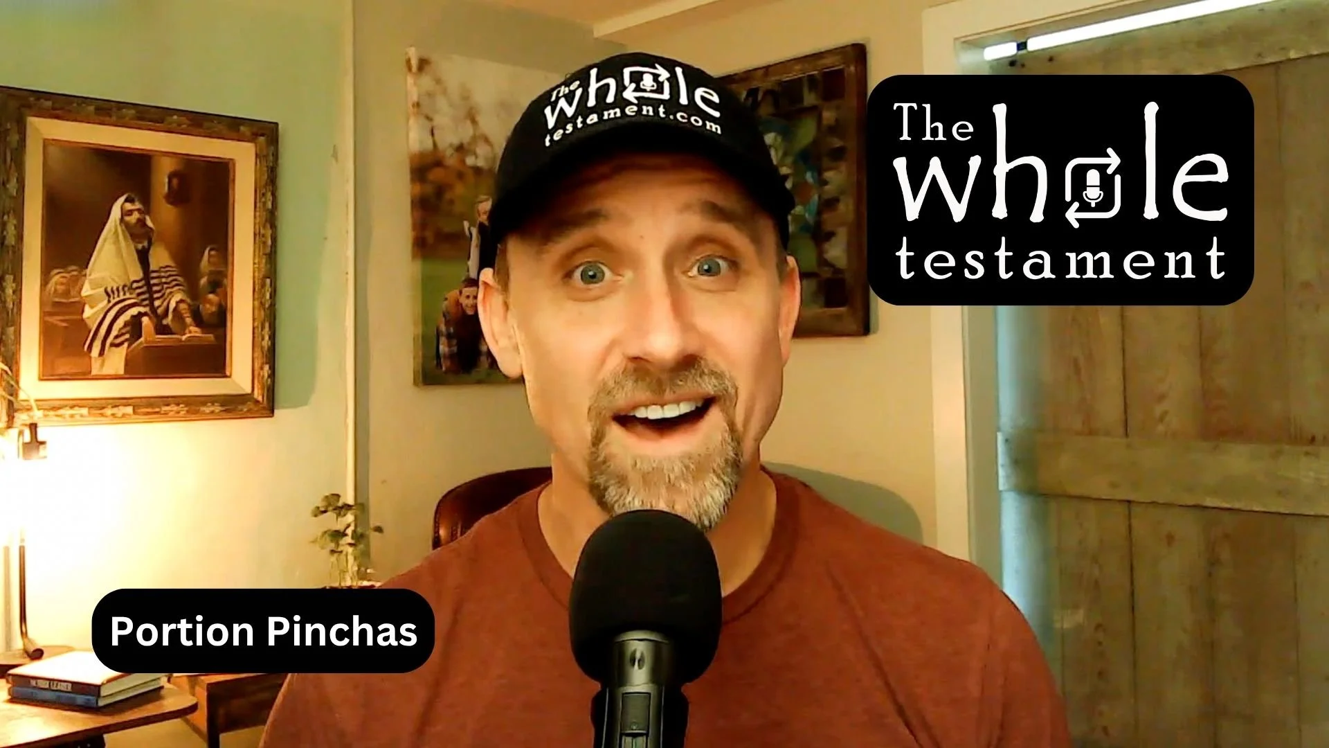 Episode 108 | Countdown Of The Nations | Portion Pinchas