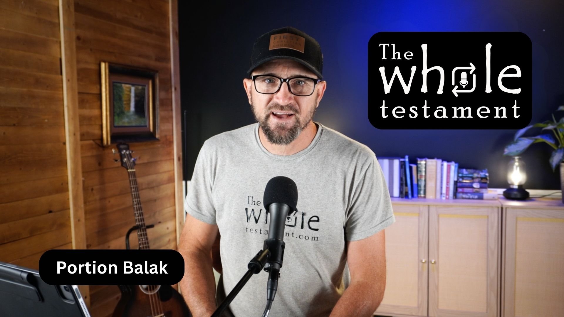 Episode 107 | How Does God Feel About You? | Portion Balak