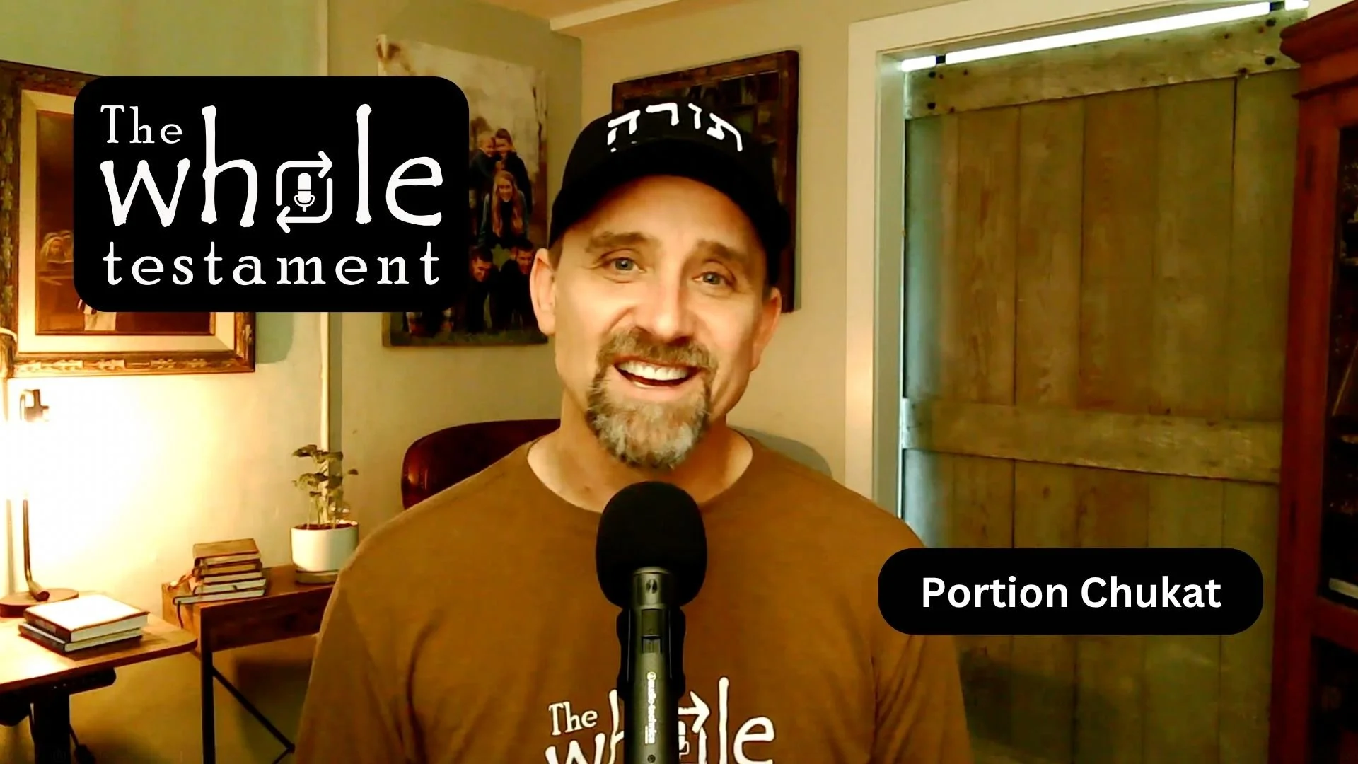 Episode 106 | What’s The Deal With The Red Heifer!?!? | Portion Chukat