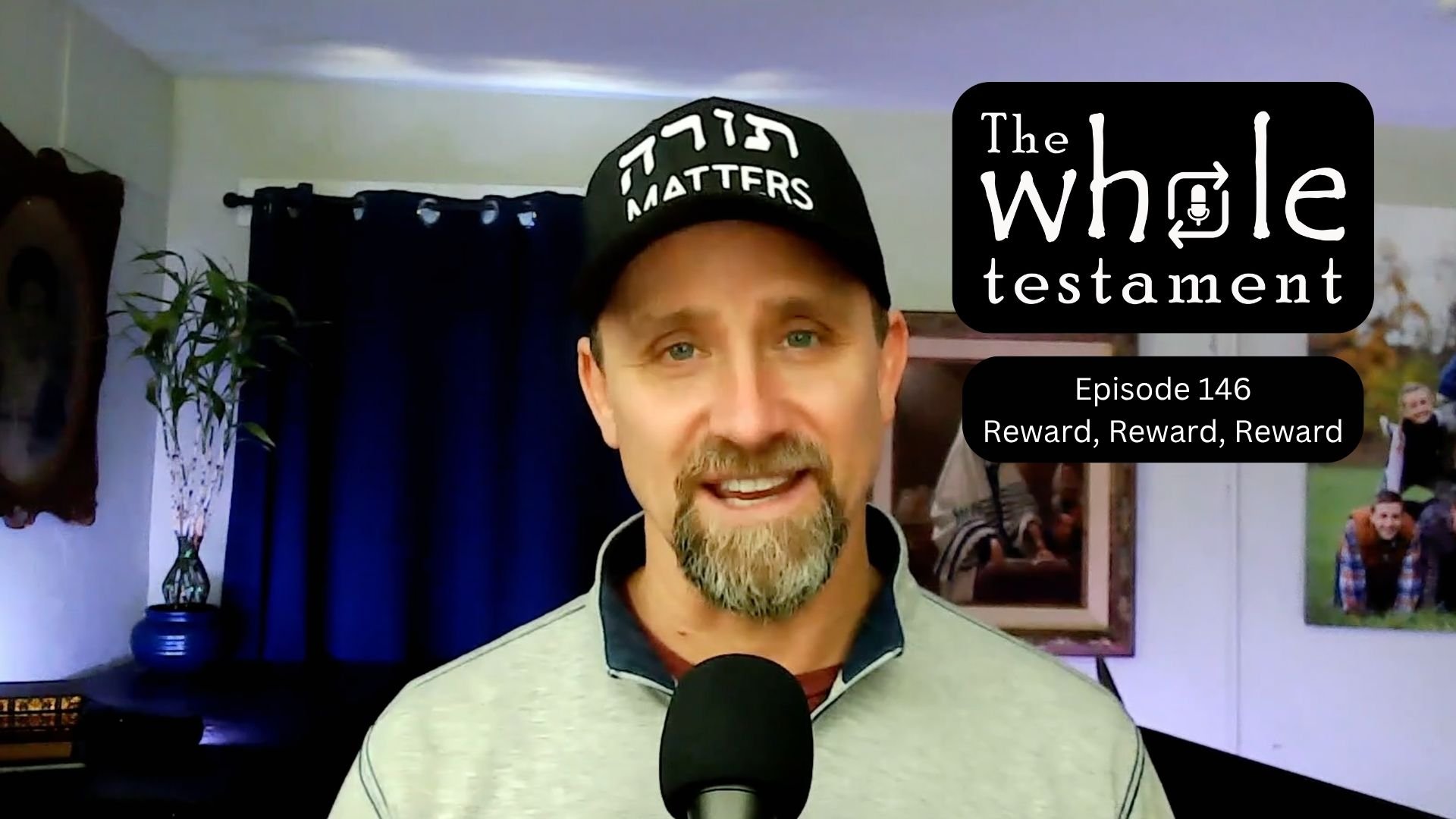Episode 146 | Reward, Reward, Reward