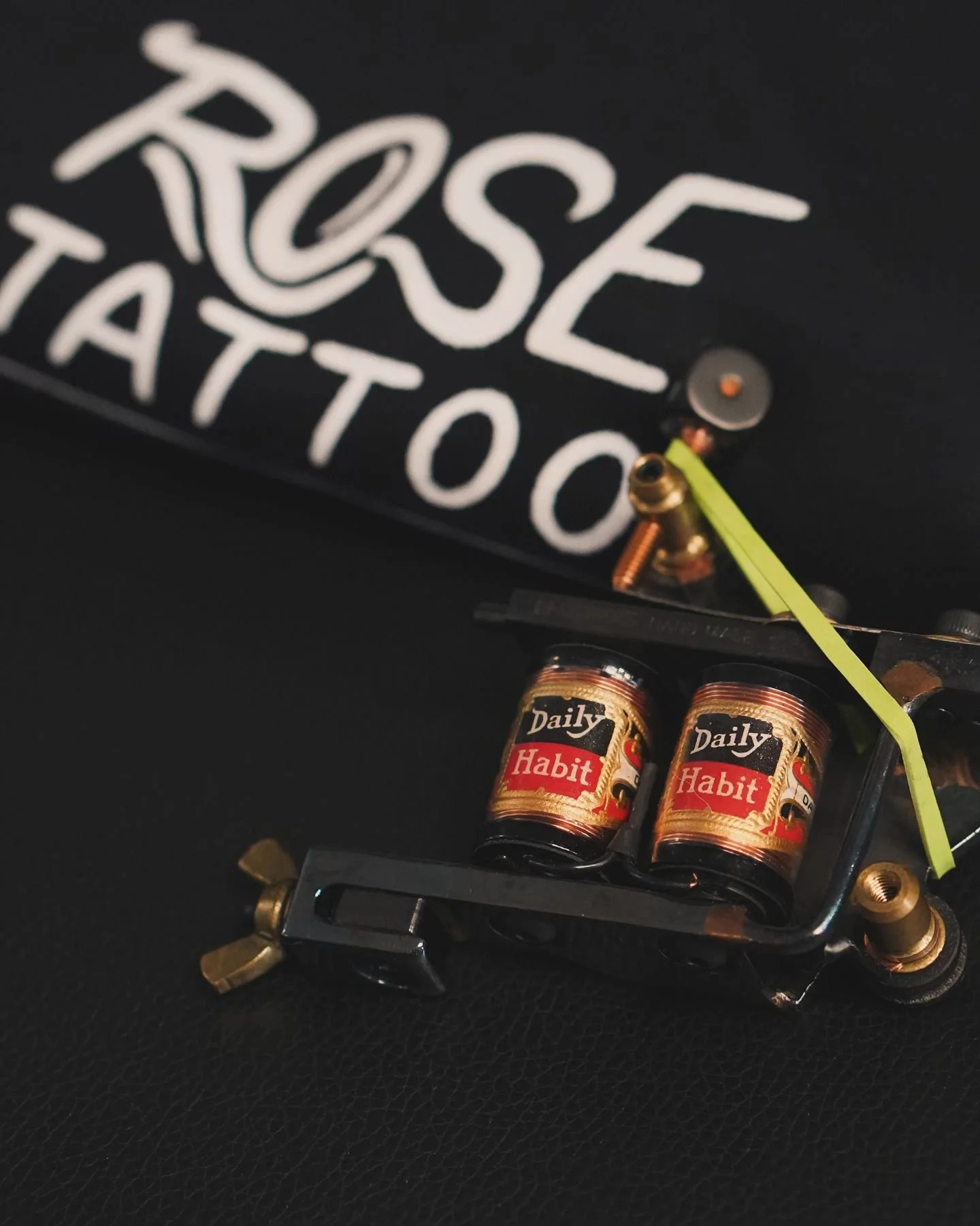 Rose Tattoo San Diego | Voted Second Best Tattoo Studio