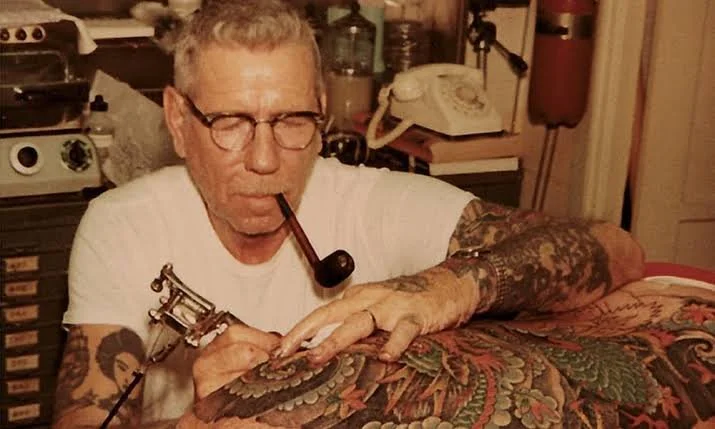History and Legacy of Flash Tattooing
