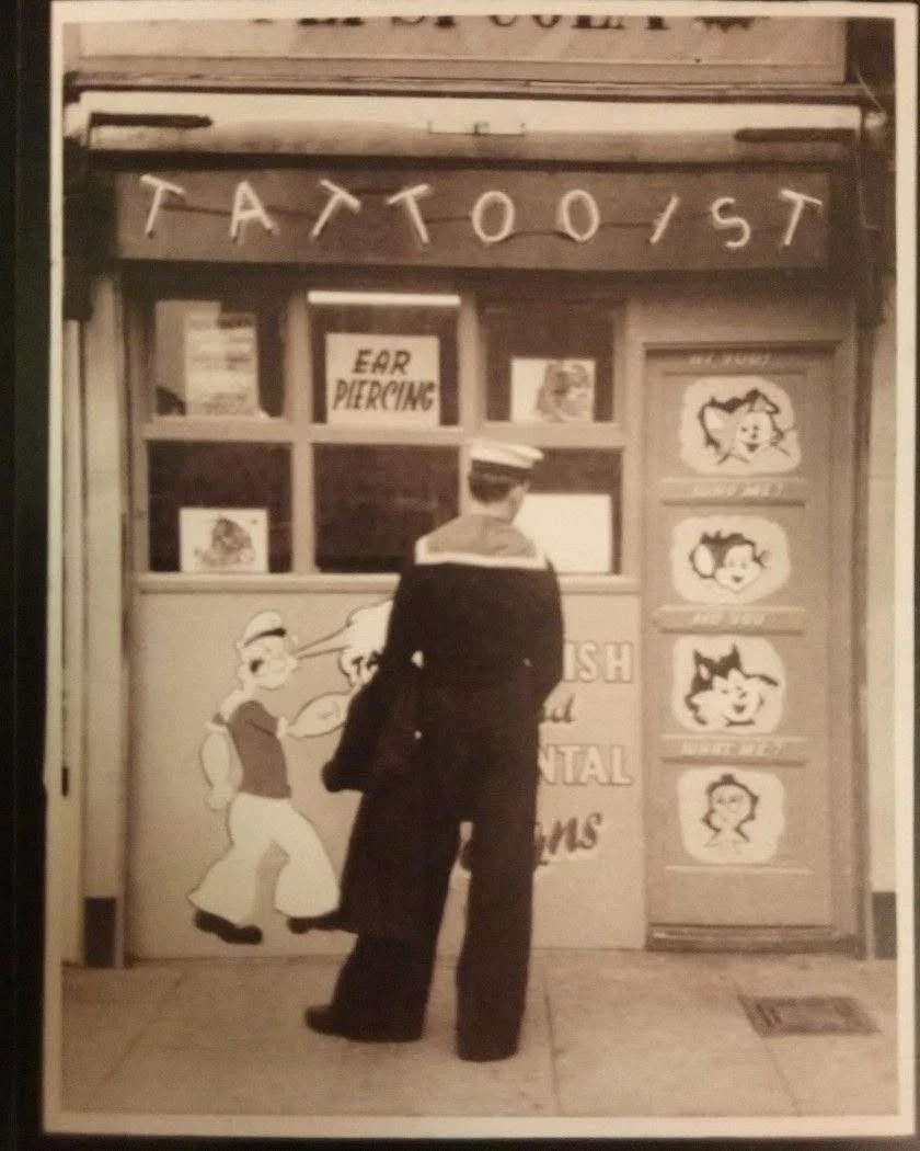 How To Get a Tattoo Apprenticeship pt. 2: Tattoo Lineage