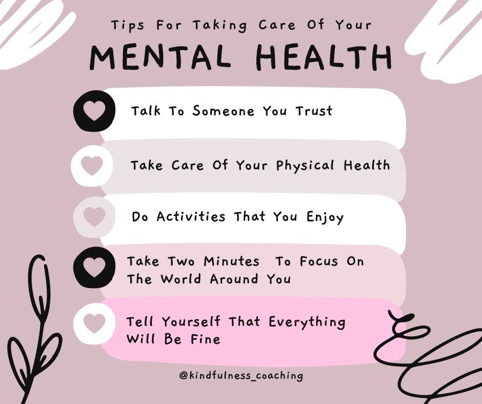 👉 May is Mental Health Awareness Month! 

Let's shine a light on mental health and break the stigma surrounding it. 
It's okay to not be okay, and reaching out for help is a sign of strength, not weakness. 💪

This month, let's prioritize self-care,