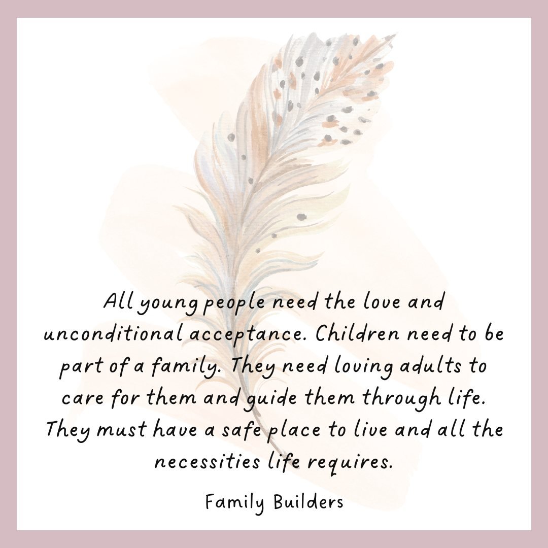Every child deserves a loving and stable home, 
yet the shortage of quality foster parents remains a critical issue. 

The challenges of foster parenting are immense, 
from navigating the foster care system
to addressing the emotional needs of childr