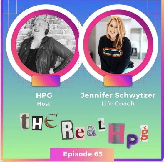Happy to have had the opportunity to chat with @therealhpgpod 

We had an amazing time talking about all things self-awareness, stress management, and boundary-setting

Gain practical tips for recognizing stress signs, managing time effectively, and 
