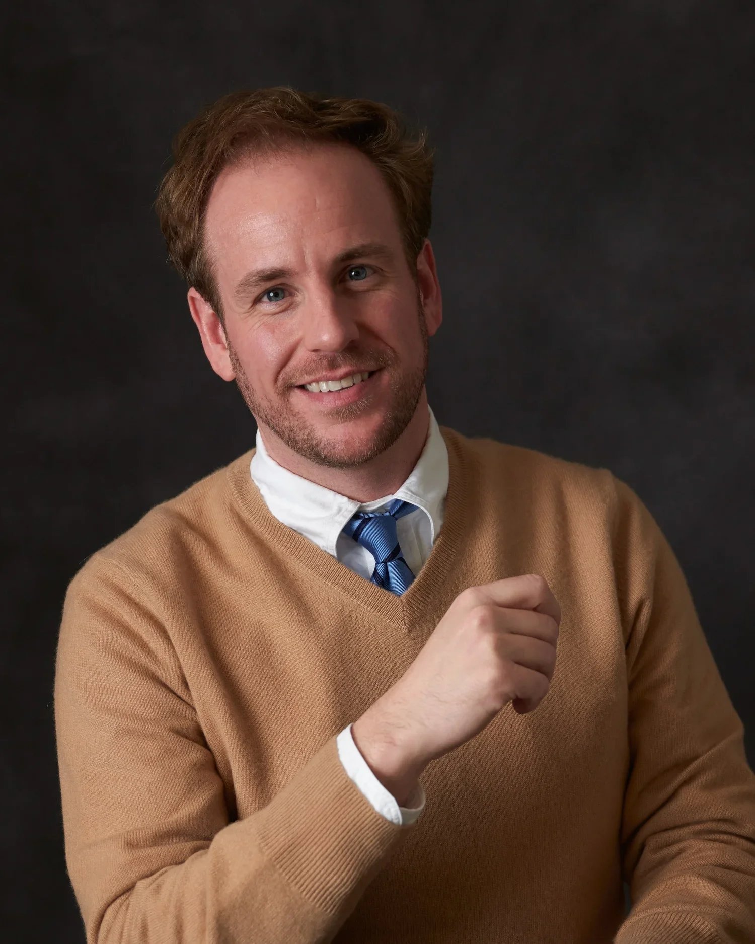 Dr. Patrick Wiita with Reunion Health