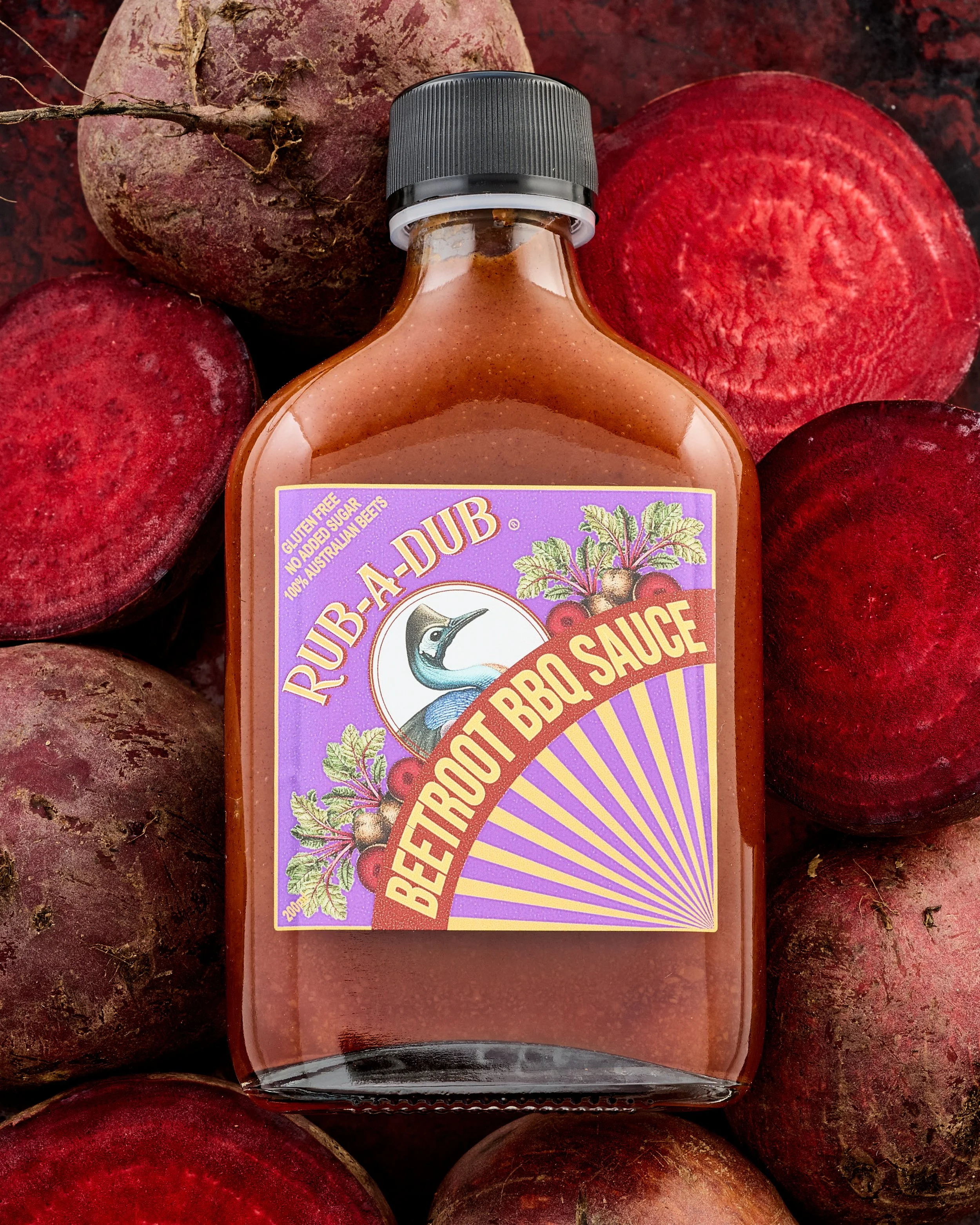 beetroot bbq sauce