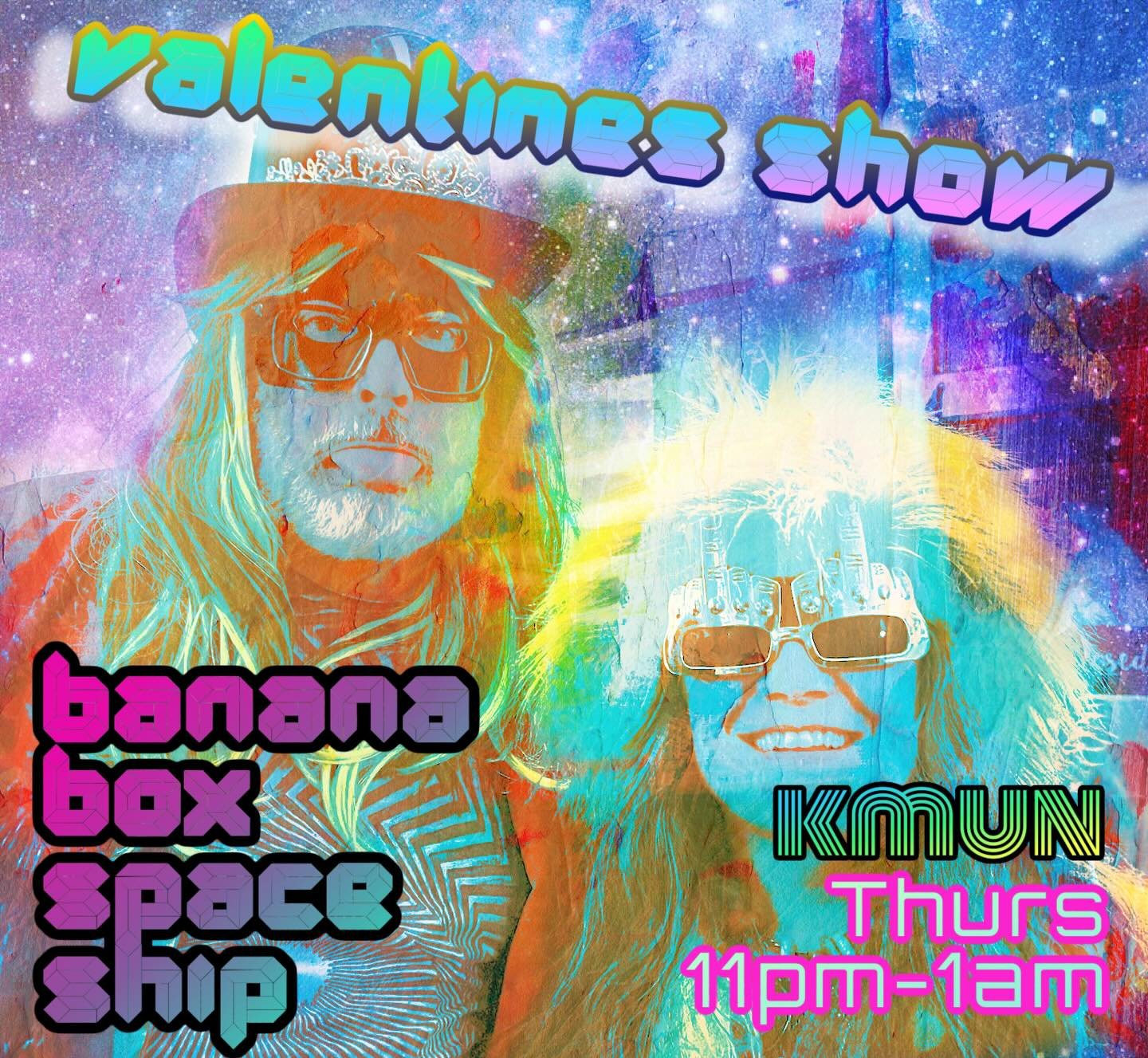 Listen tonight!  On KMUN 91.9 or streaming from the KMUN website. (Thursday February 12, 11pm-1am) or on the KMUN archives for 2 weeks following the show in case it&rsquo;s, like, past yer bedtime.  Hosted by DJ Star Hustler (that&rsquo;s me!) and DJ