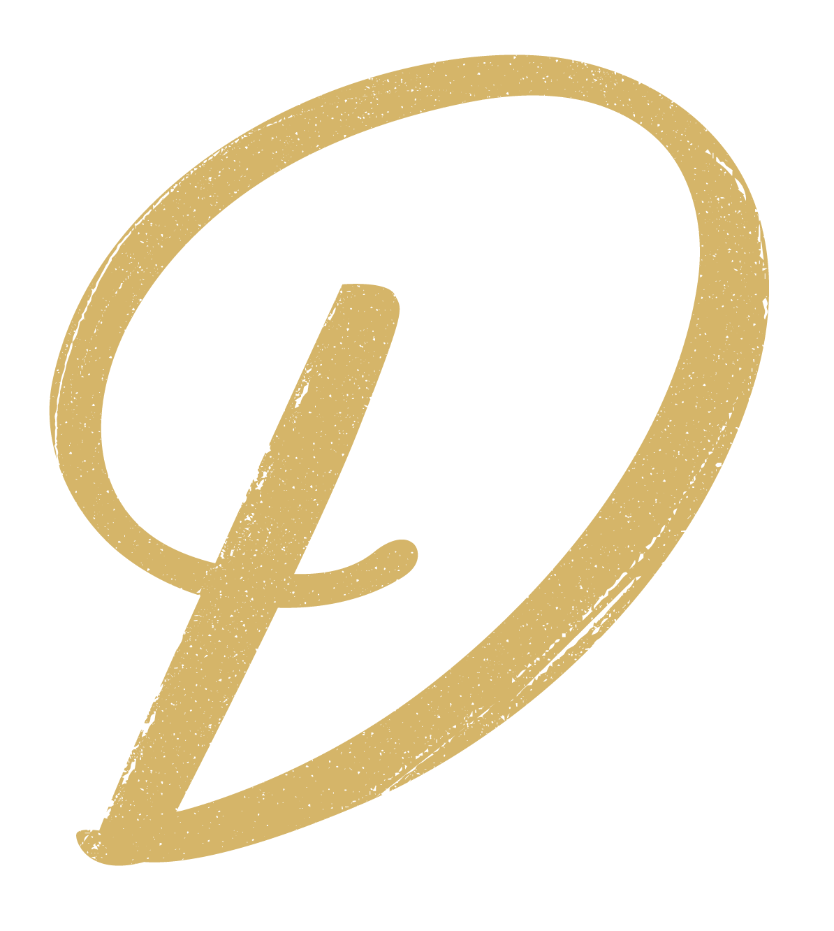 Dana's monogram