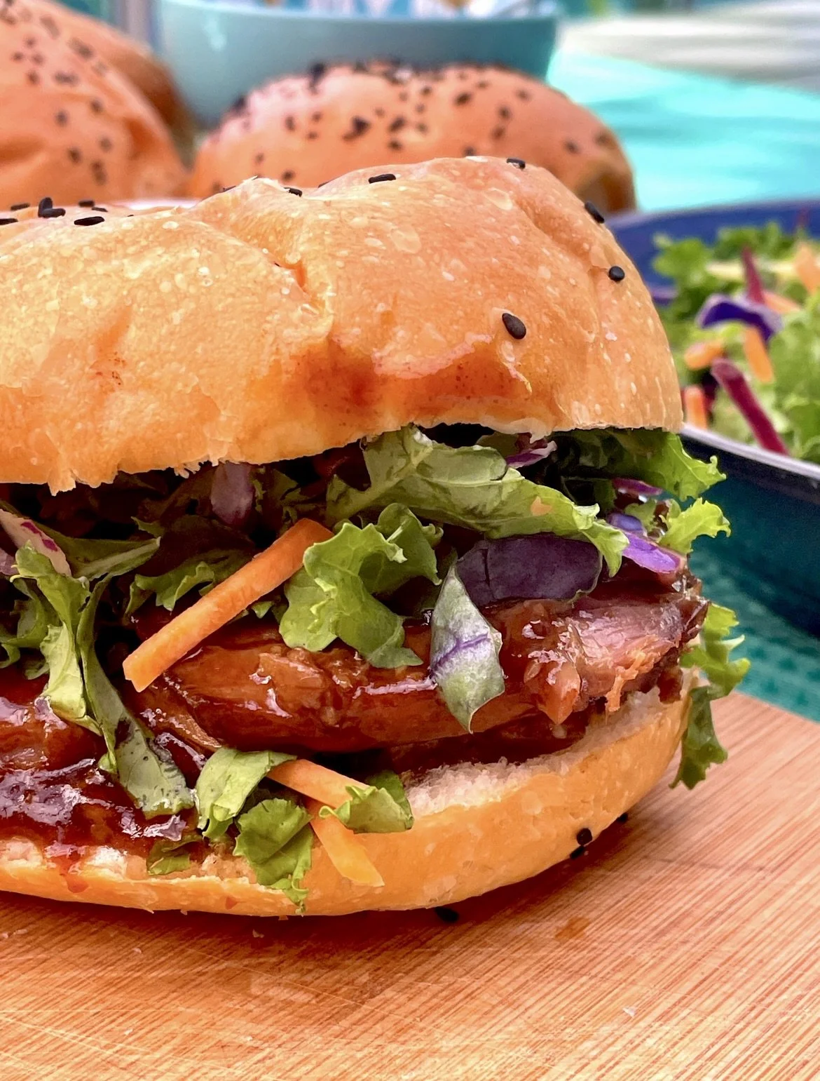 Slow Cooker BBQ Beef Brisket