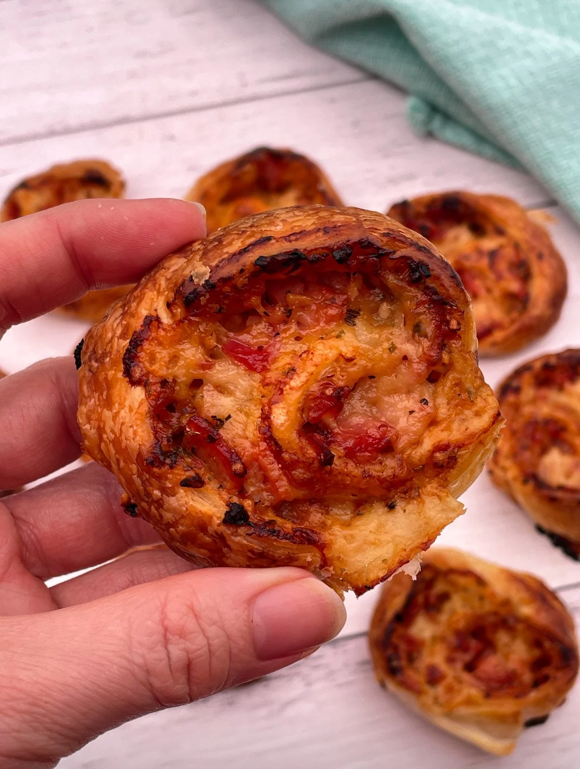 Pizza Scrolls