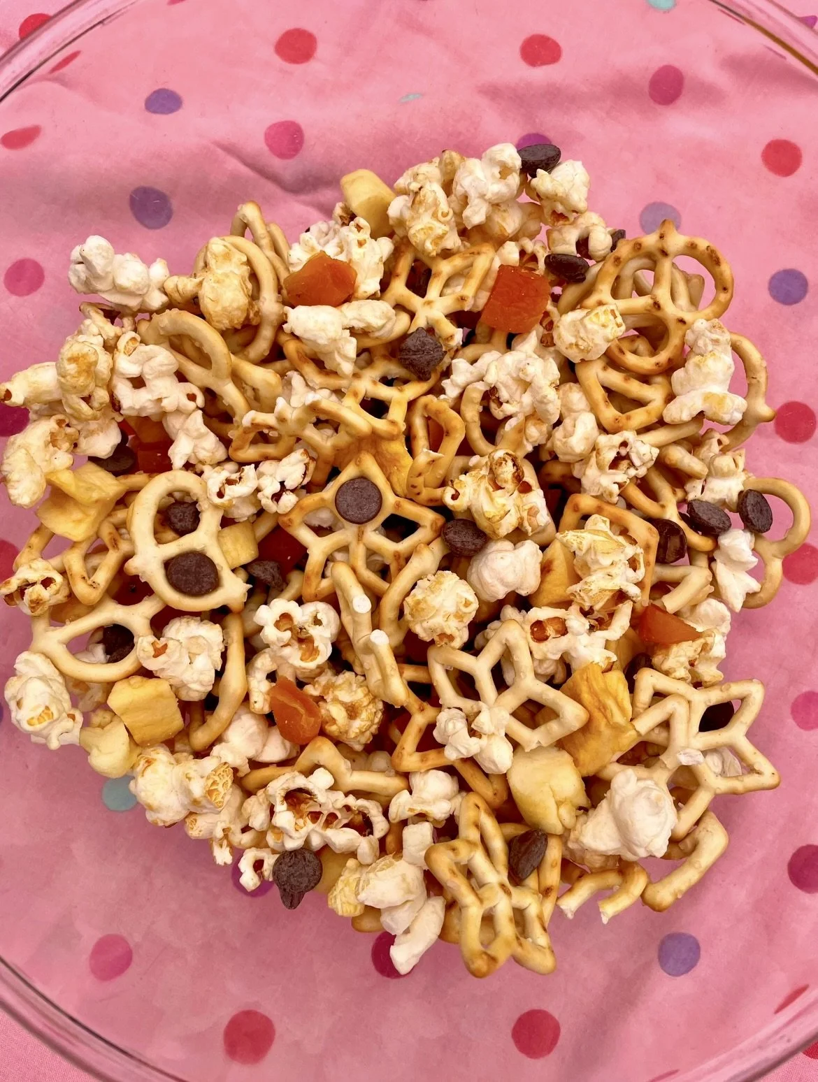 Child-FriendlyTrail Mix
