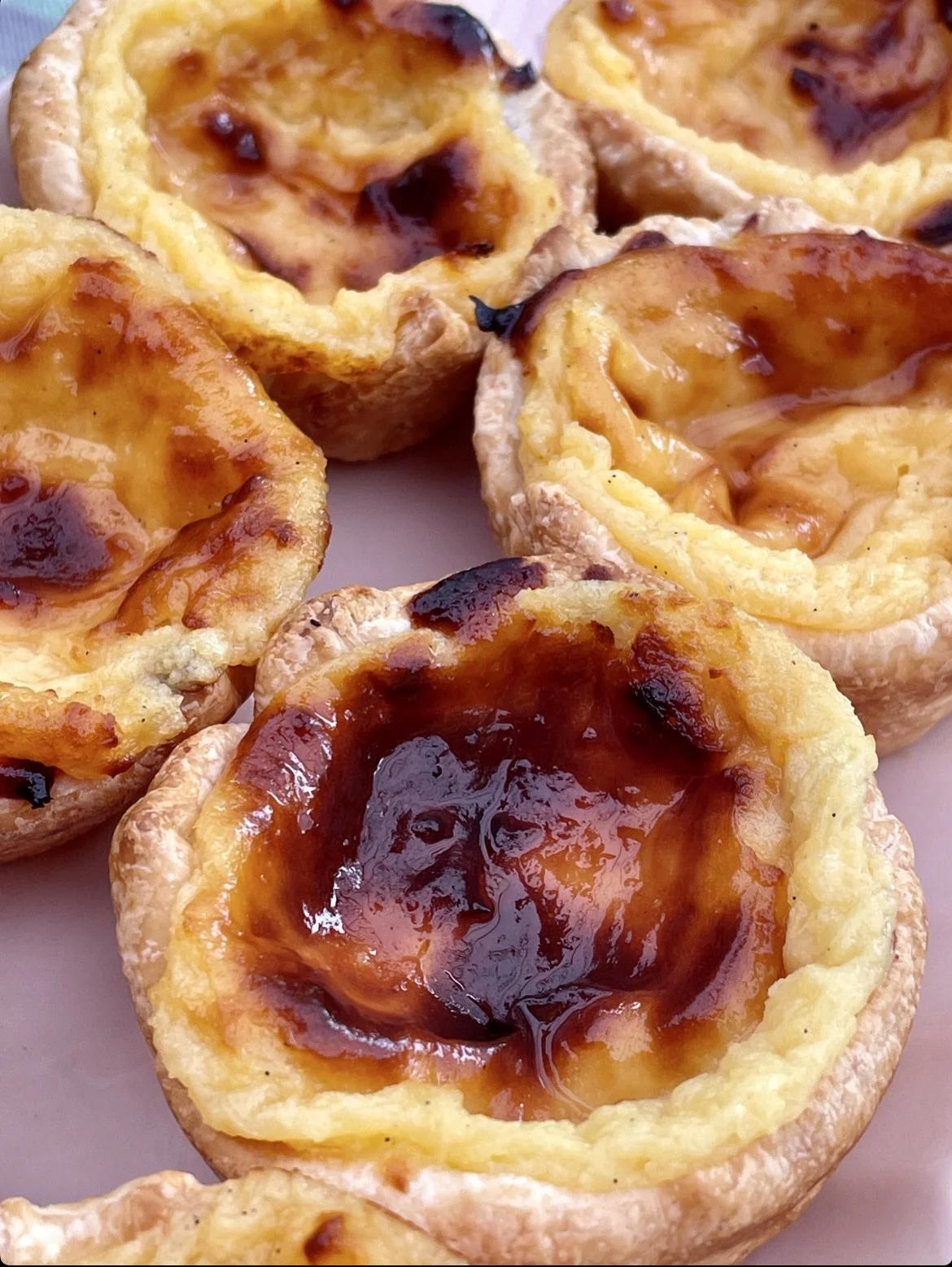 Portugese Tarts