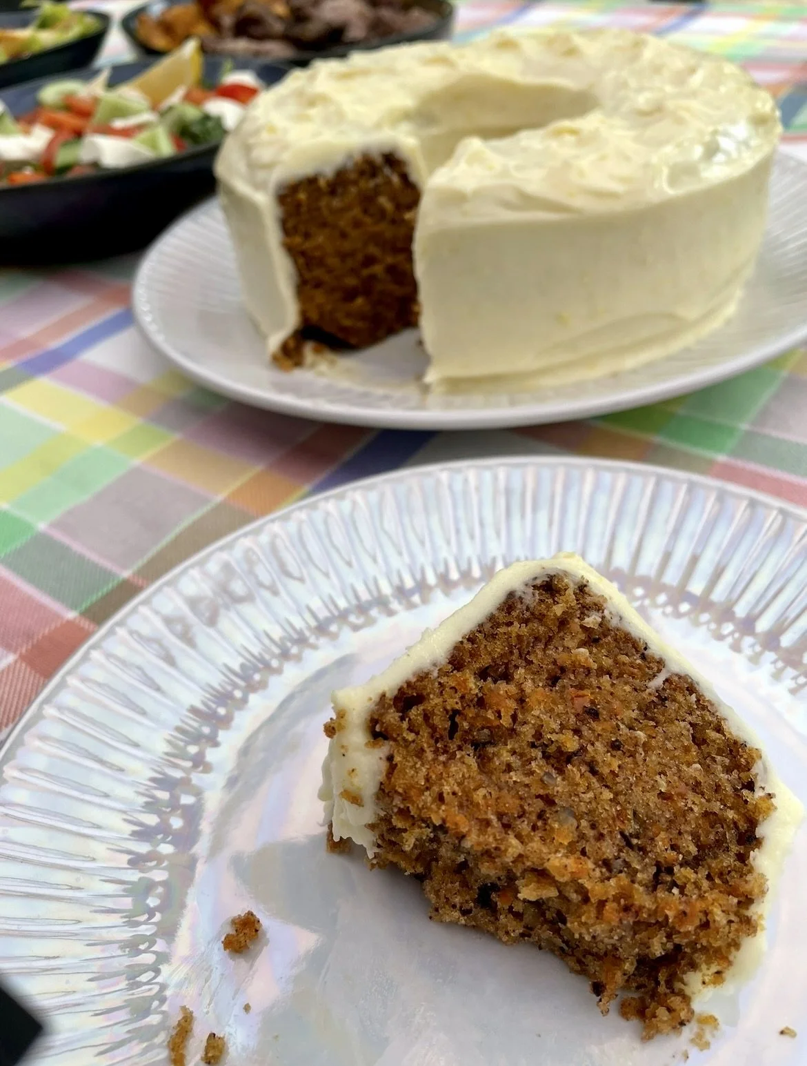 Carrot Cake