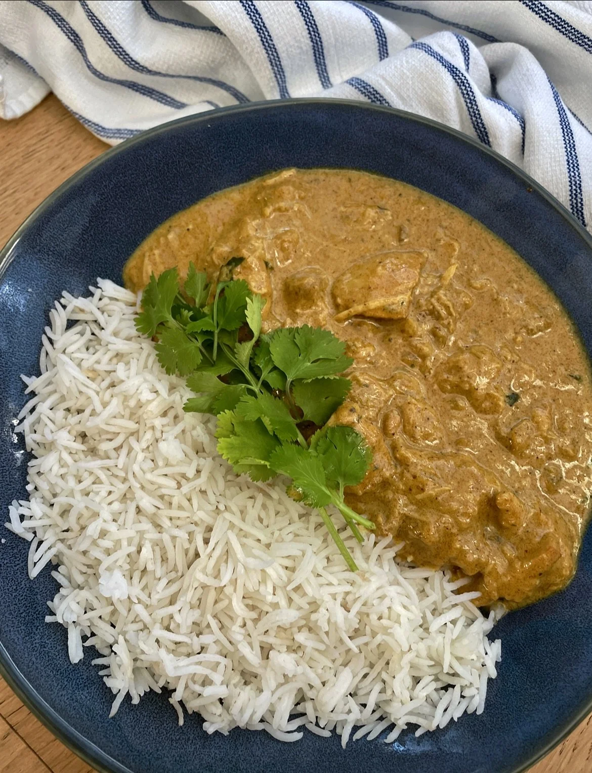 Chicken Korma Curry