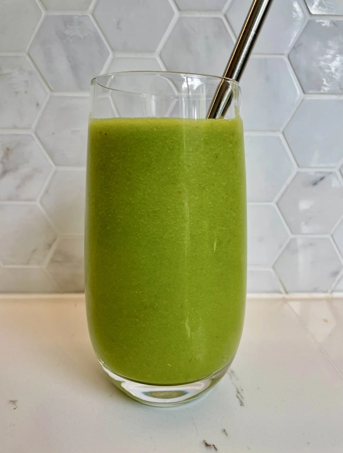 Feel Good Green Smoothie