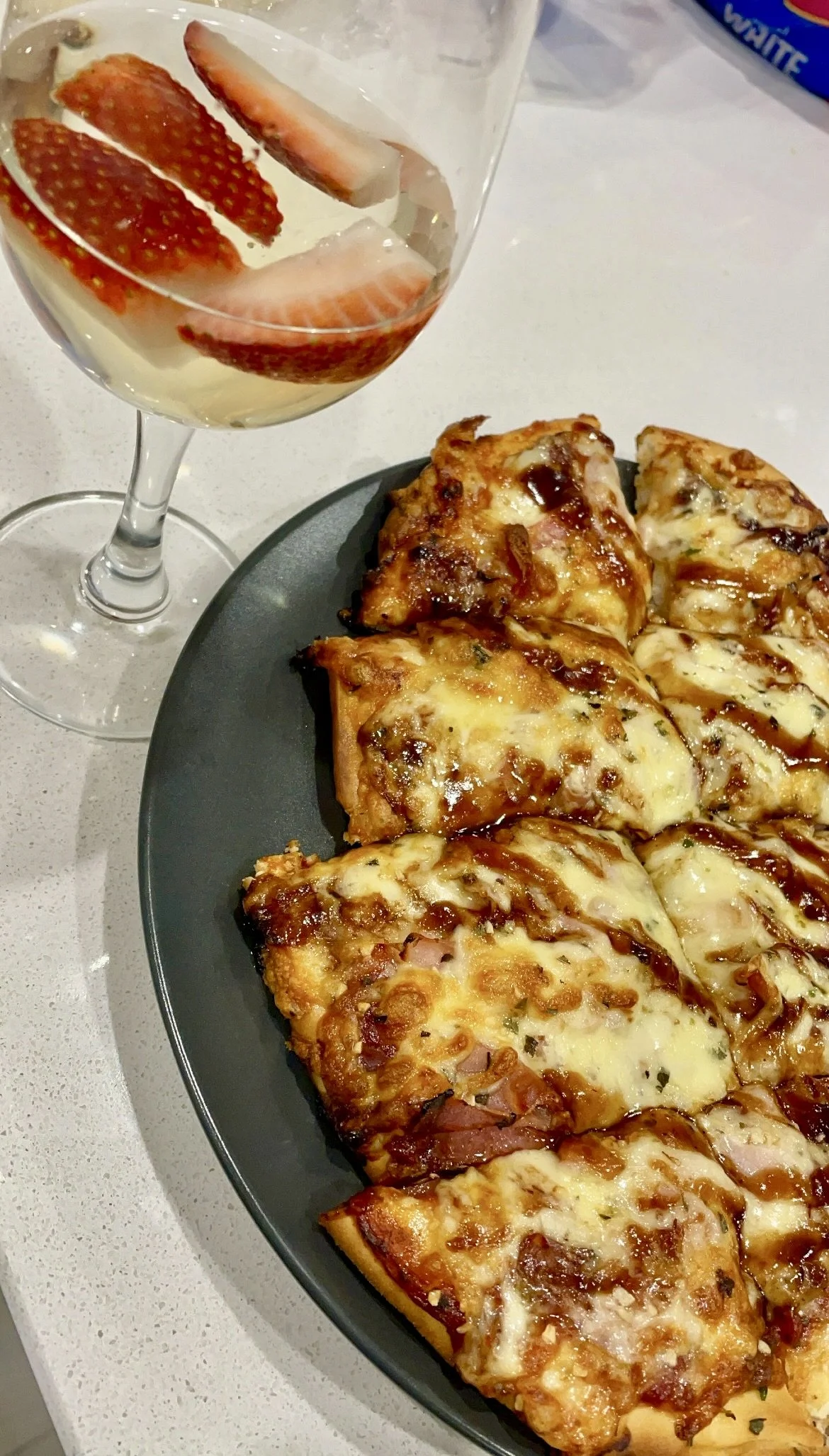 BBQ Meatlovers Pizza