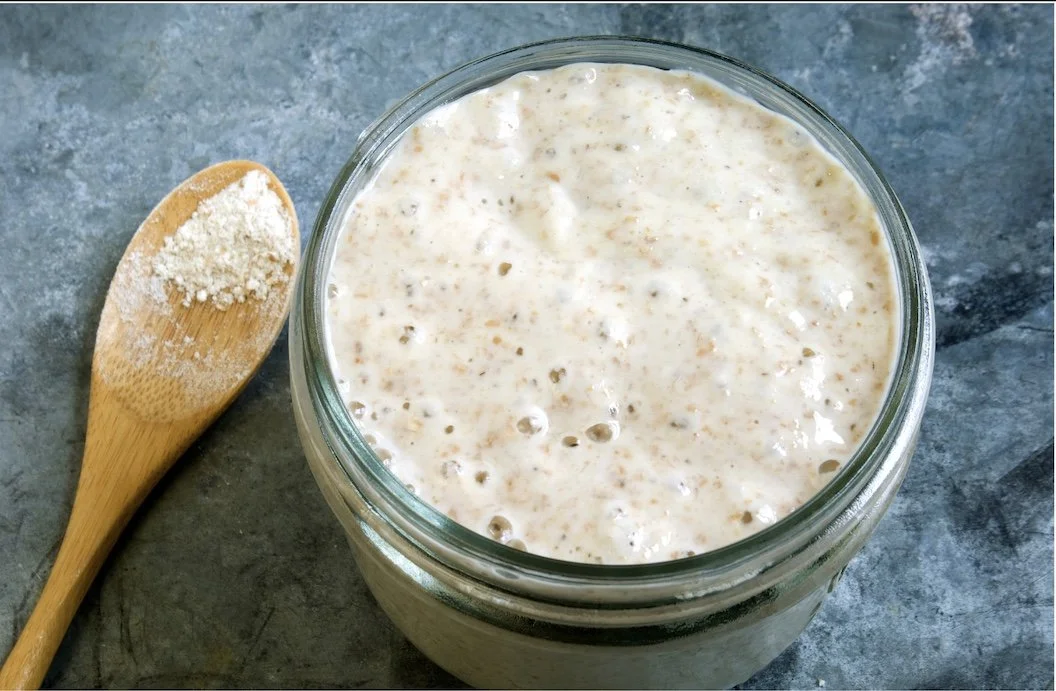 How to Start a Sourdough Starter at Home: Step-by-Step Guide for Beginners