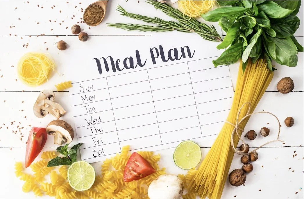 Meal Planning for Busy Families: How to Save Time, Reduce Stress & Bring Joy Back to Weeknights