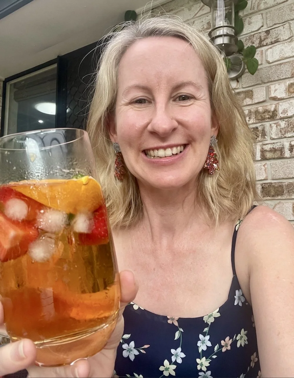Pimm’s Cocktail