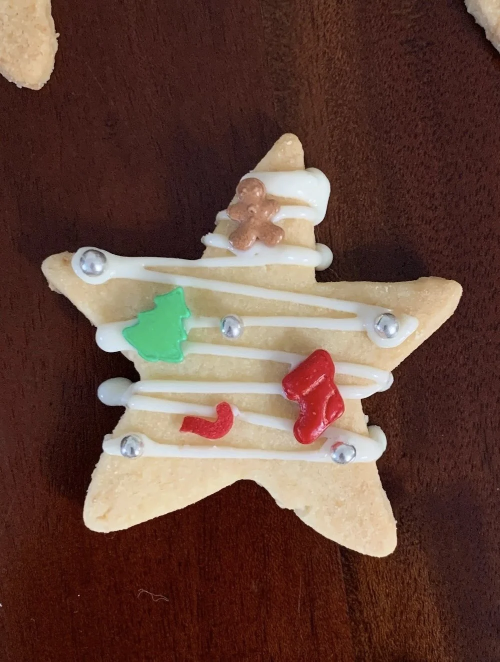 Shortbread Stars