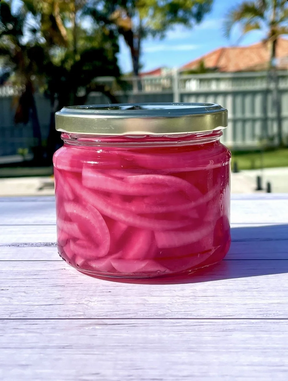 Pickled Onions
