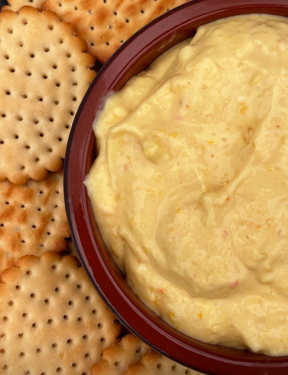 Corn Relish Dip