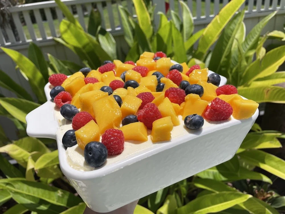 Mango Berry Misu (Mangomisu)