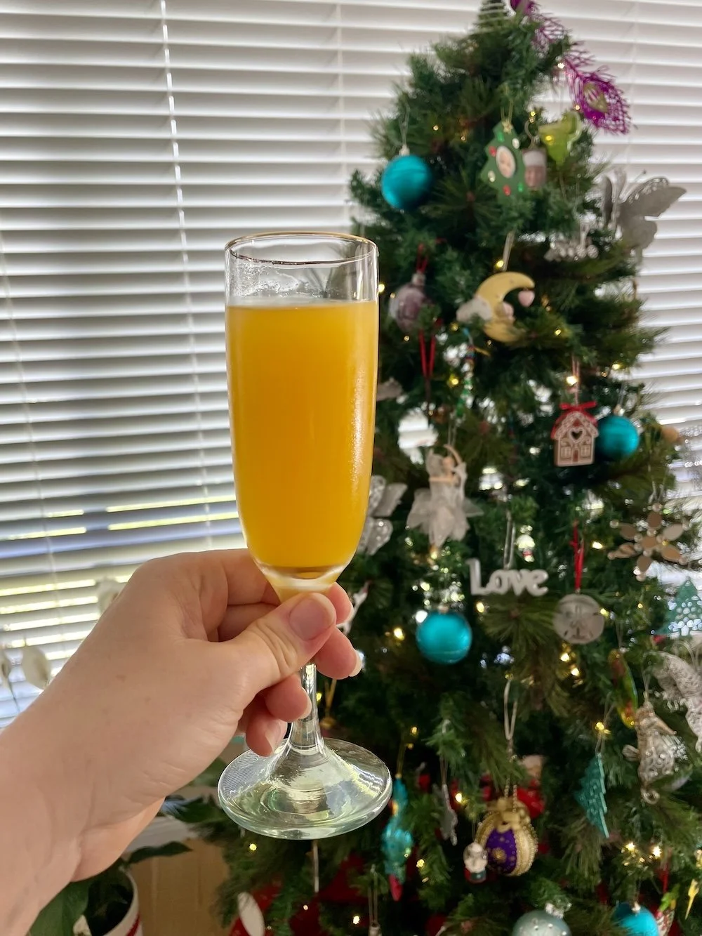 Mango Bellini