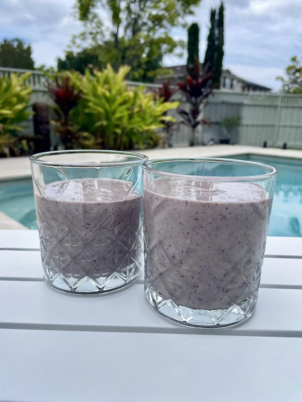 Nourishing Morning Smoothie 