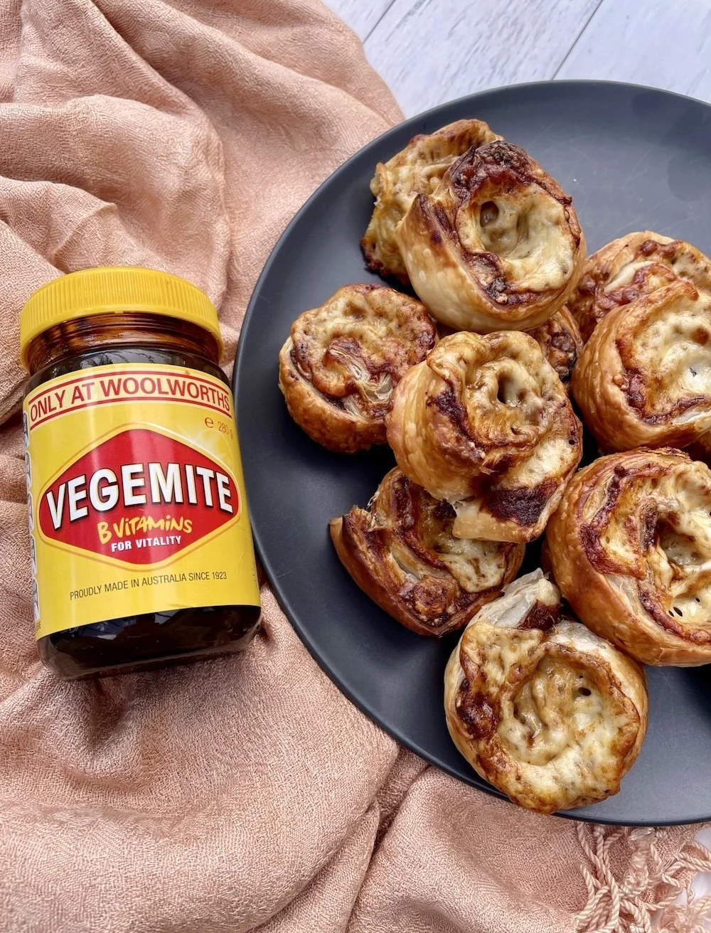 Vegemite Scrolls