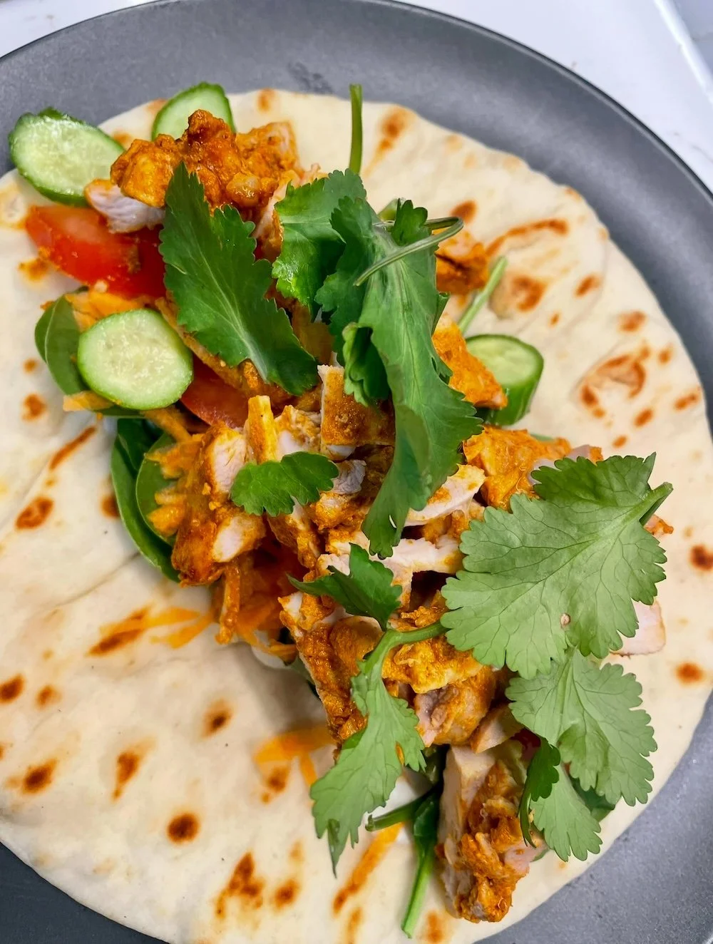 Quick &amp; Easy Tandoori Chicken