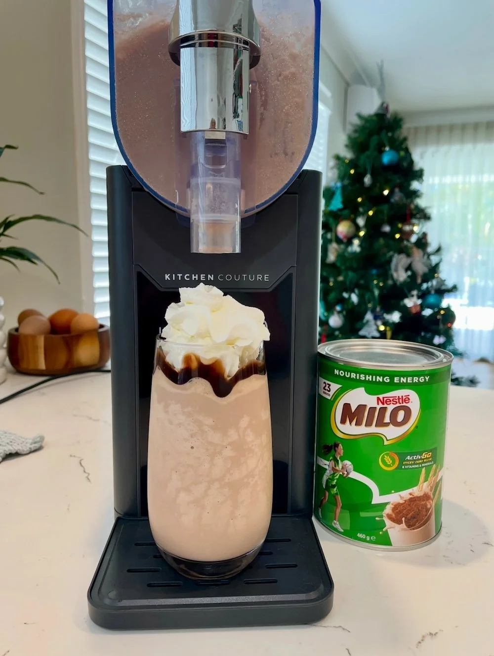 Milo Slushie