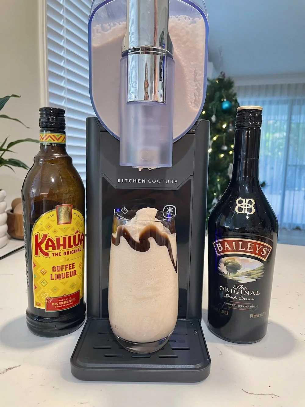Mudslide Slushie