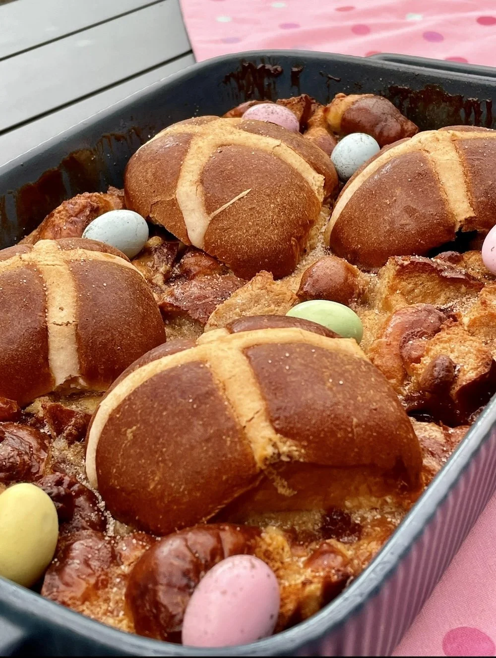 5 Sweet &amp; Simple Hot Cross Bun Recipes for Easter